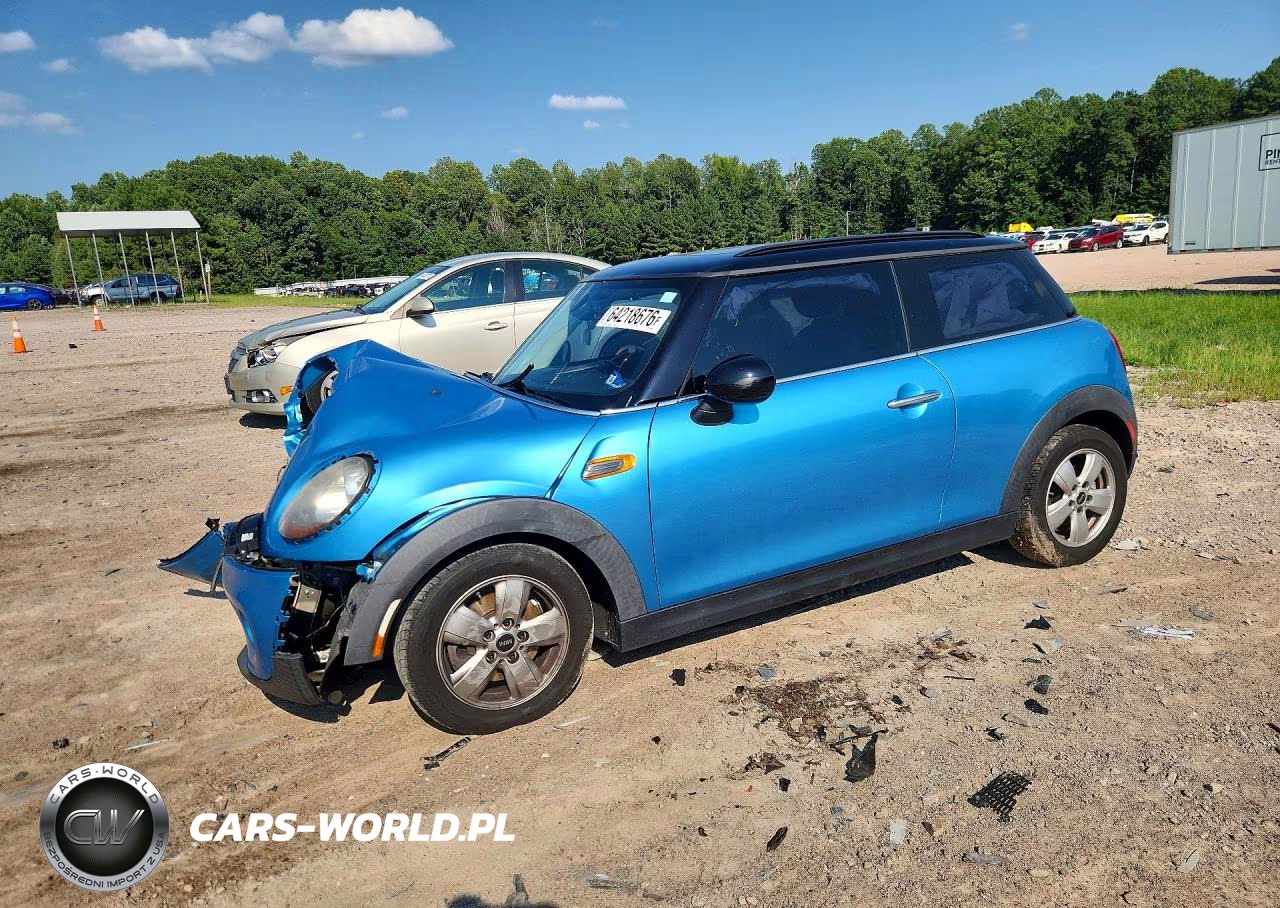 2018 Mini Cooper