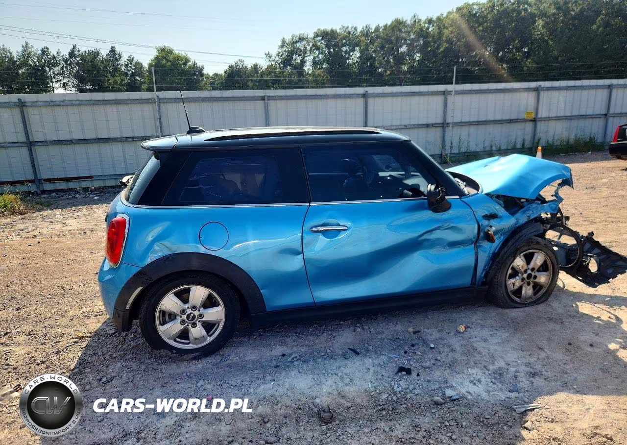 2018 Mini Cooper VIN:WMWXP5C51J2G63968 - 3