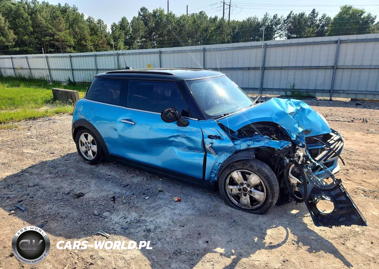 2018 Mini Cooper VIN:WMWXP5C51J2G63968 - 4