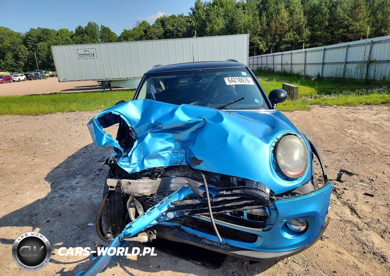 2018 Mini Cooper VIN:WMWXP5C51J2G63968 - 5