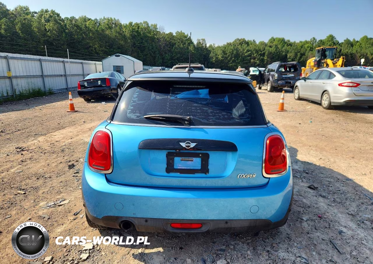 2018 Mini Cooper VIN:WMWXP5C51J2G63968 - 6