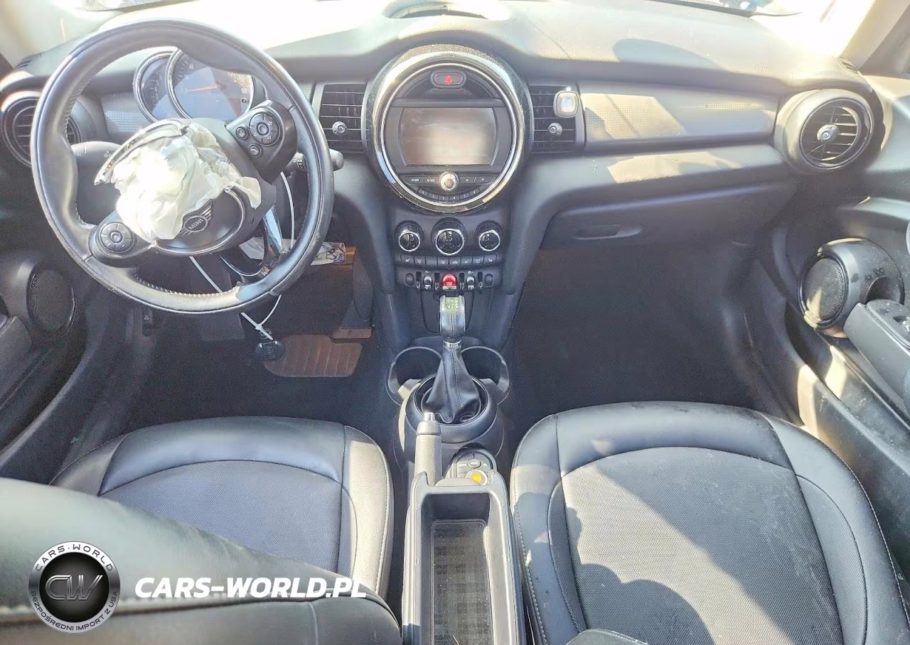 2018 Mini Cooper VIN:WMWXP5C51J2G63968 - 8