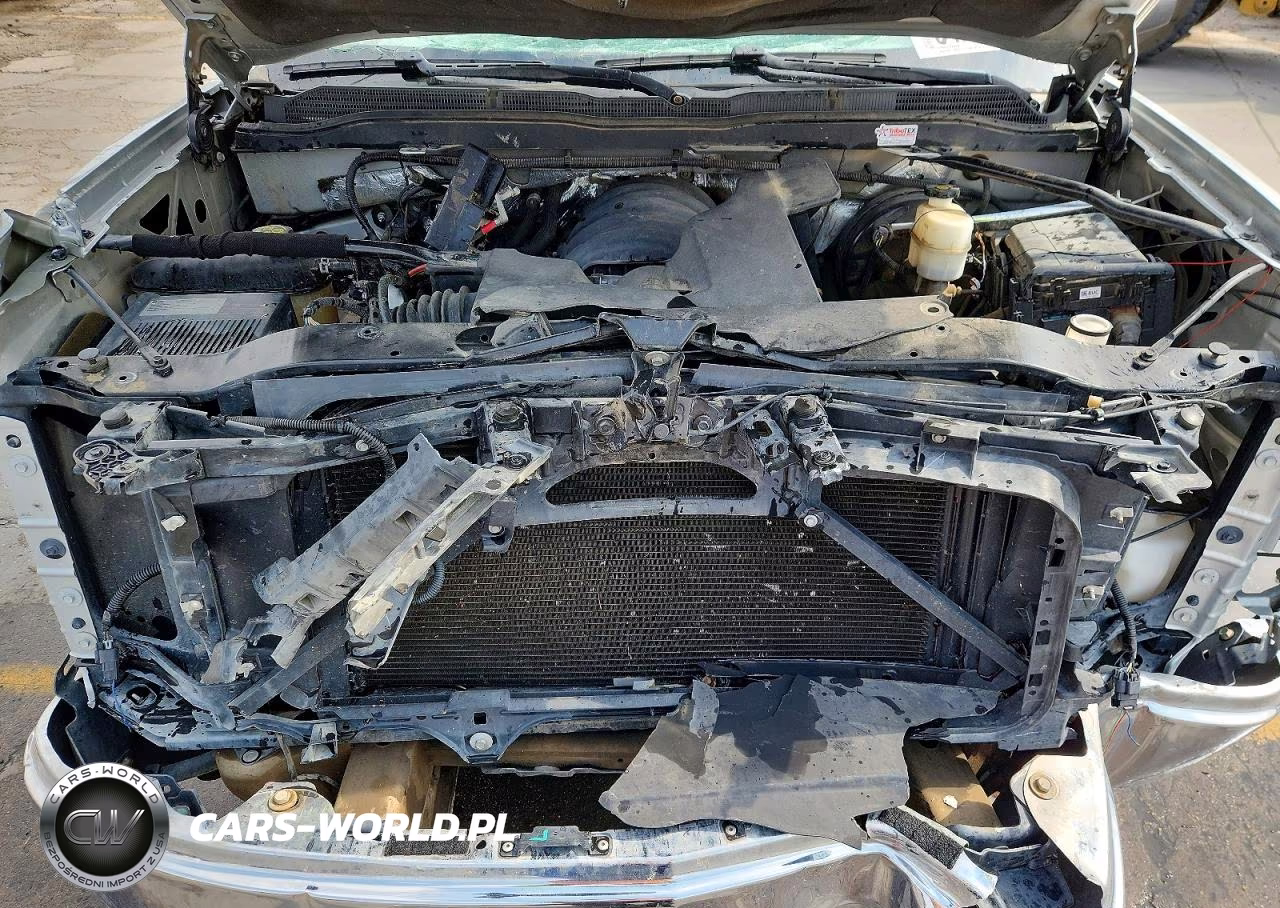 2015 Chevrolet Silverado K1500 Lt VIN:3GCUKRECXFG126020 - 11