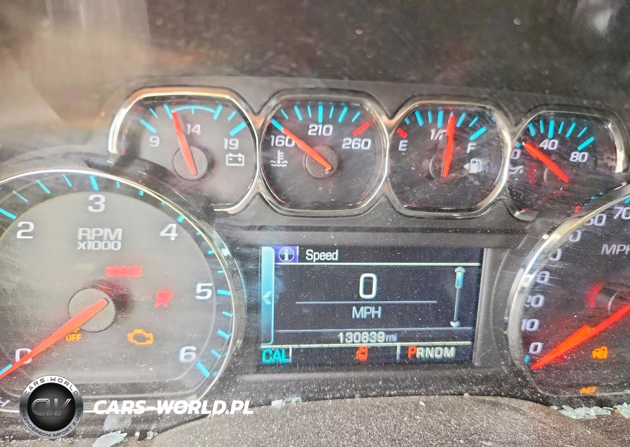 2015 Chevrolet Silverado K1500 Lt VIN:3GCUKRECXFG126020 - 9