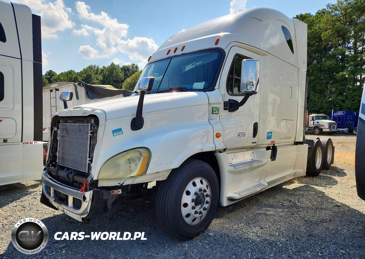 2016 Freightliner Cascadia 125 Semi Truck – zdjęcie 1 z 14