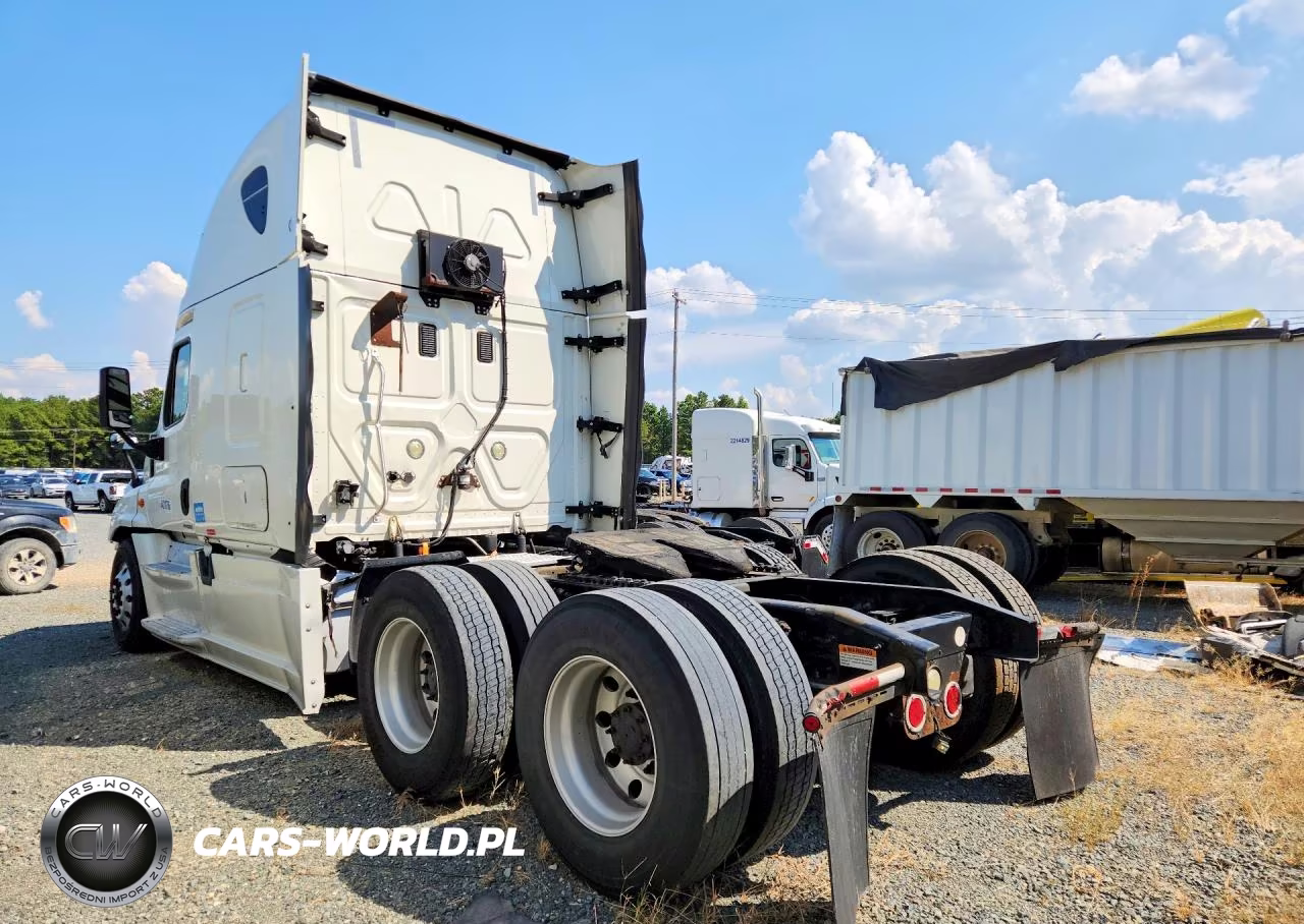 2016 Freightliner Cascadia 125 Semi Truck VIN:3AKJGLD5XGSHD1997 - 2