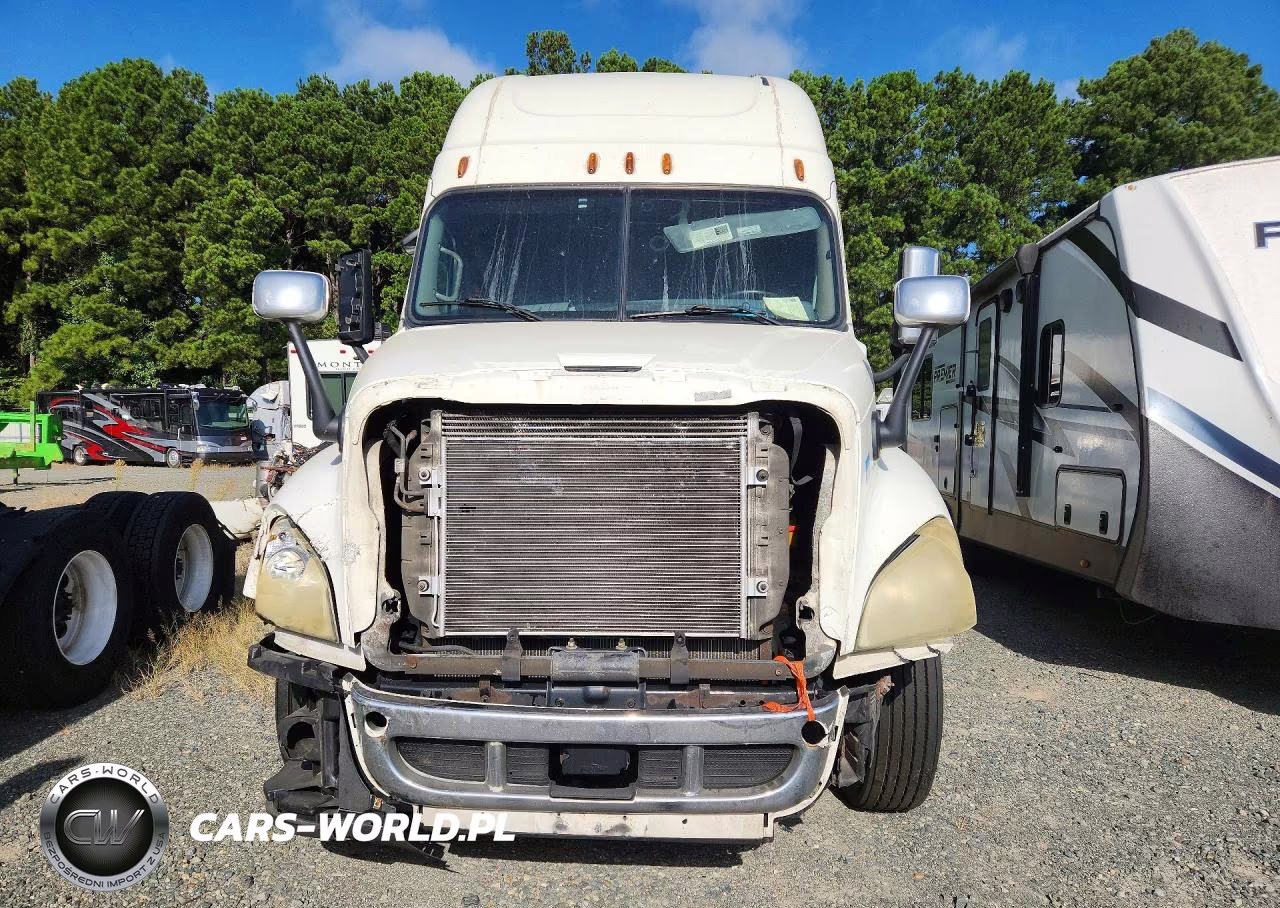 2016 Freightliner Cascadia 125 Semi Truck VIN:3AKJGLD5XGSHD1997 - 5