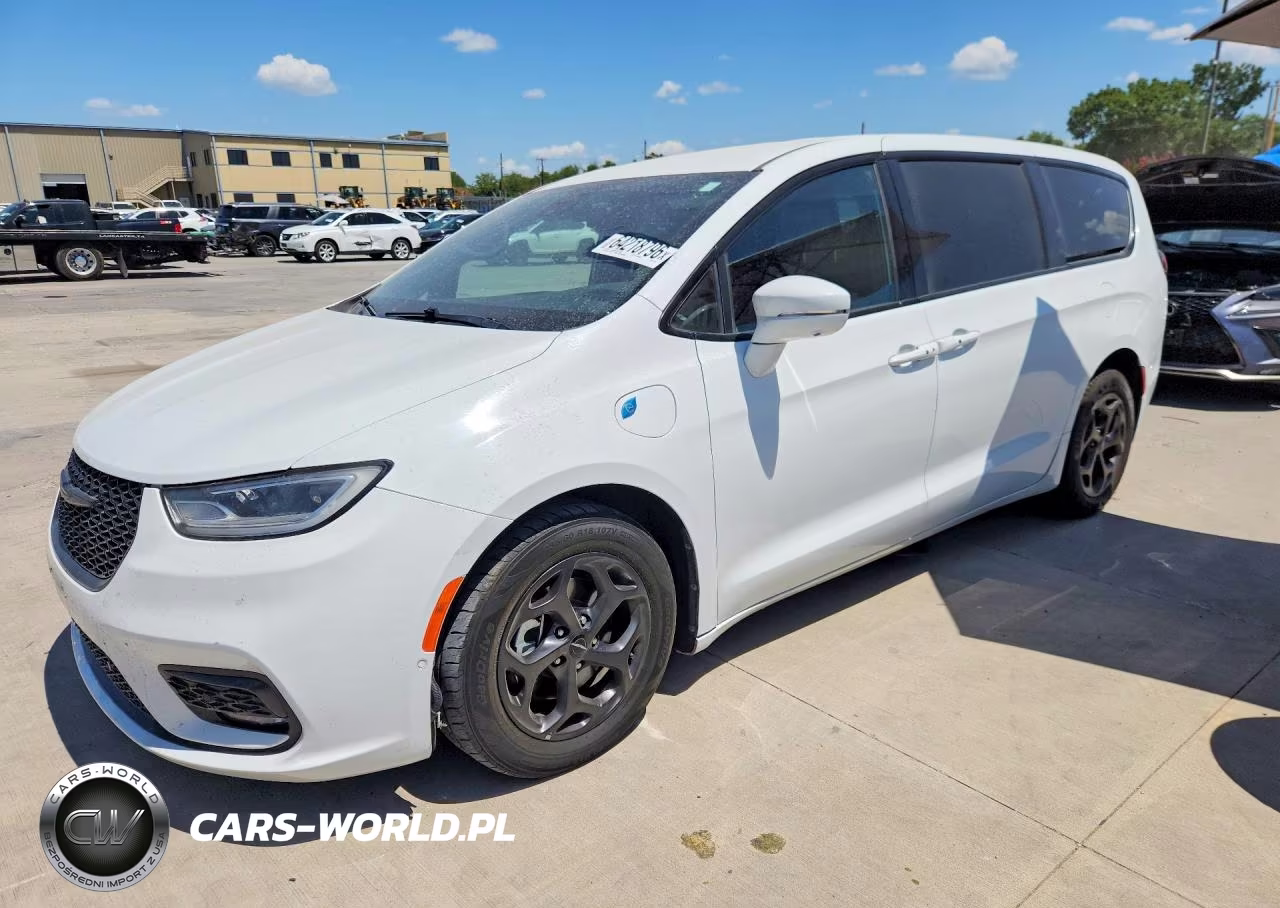 2022 Chrysler Pacifica Hybrid Touring L – zdjęcie 1 z 13