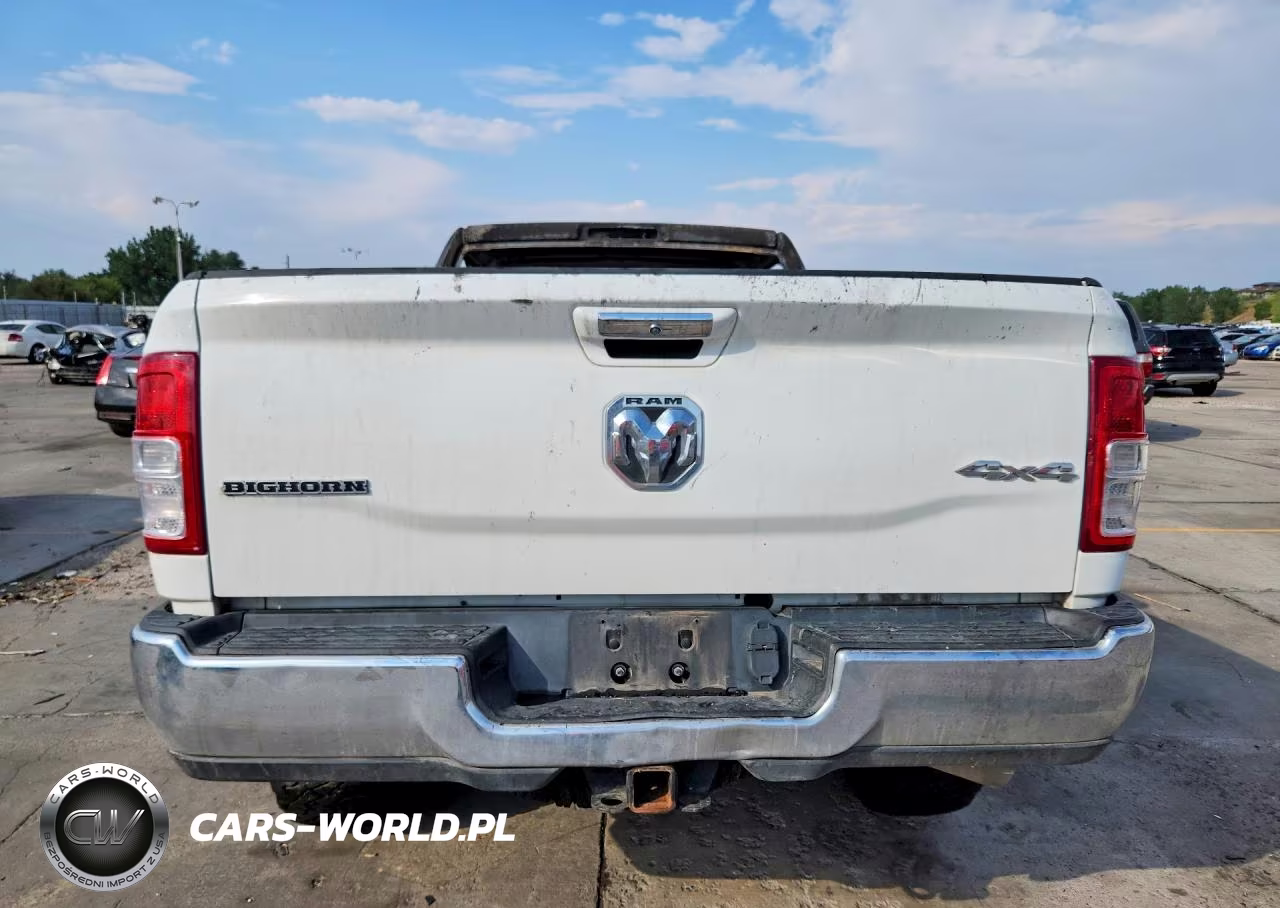 2019 Ram 2500 Big Horn VIN:3C6UR5DL0KG543864 - 6