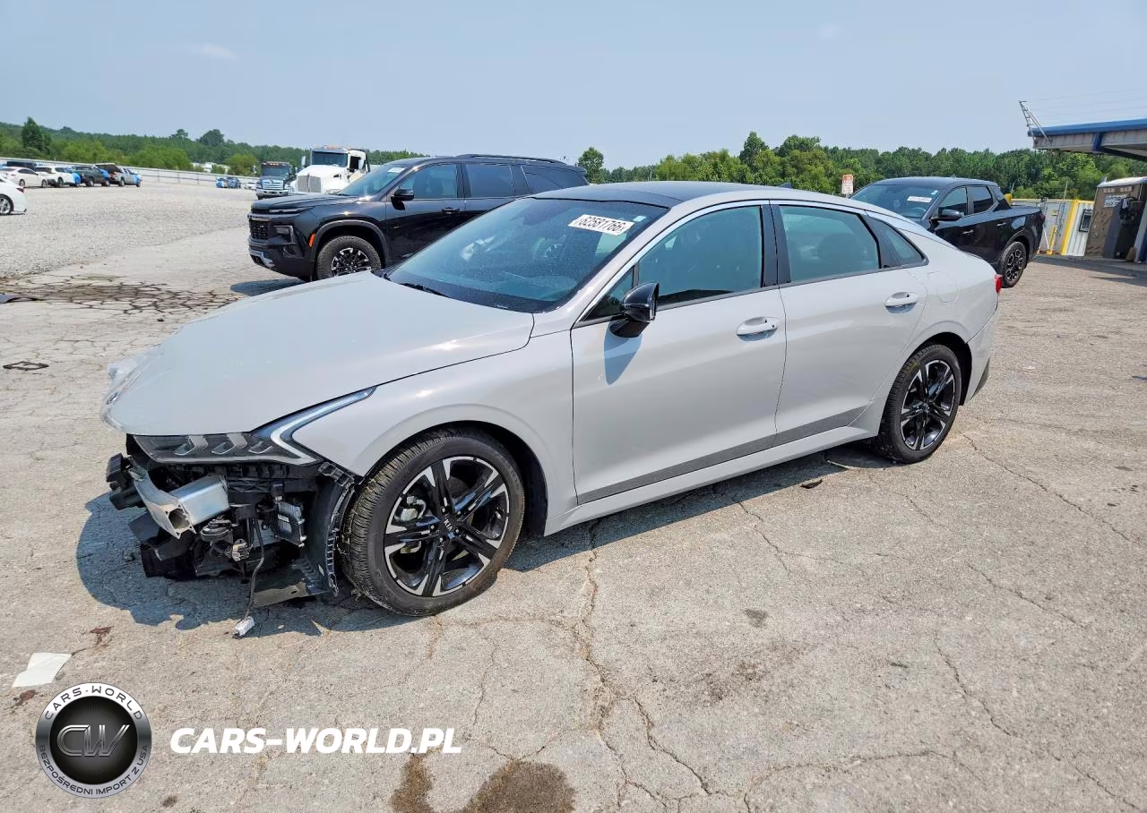 2021 Kia K5 Gt Line – zdjęcie 1 z 12
