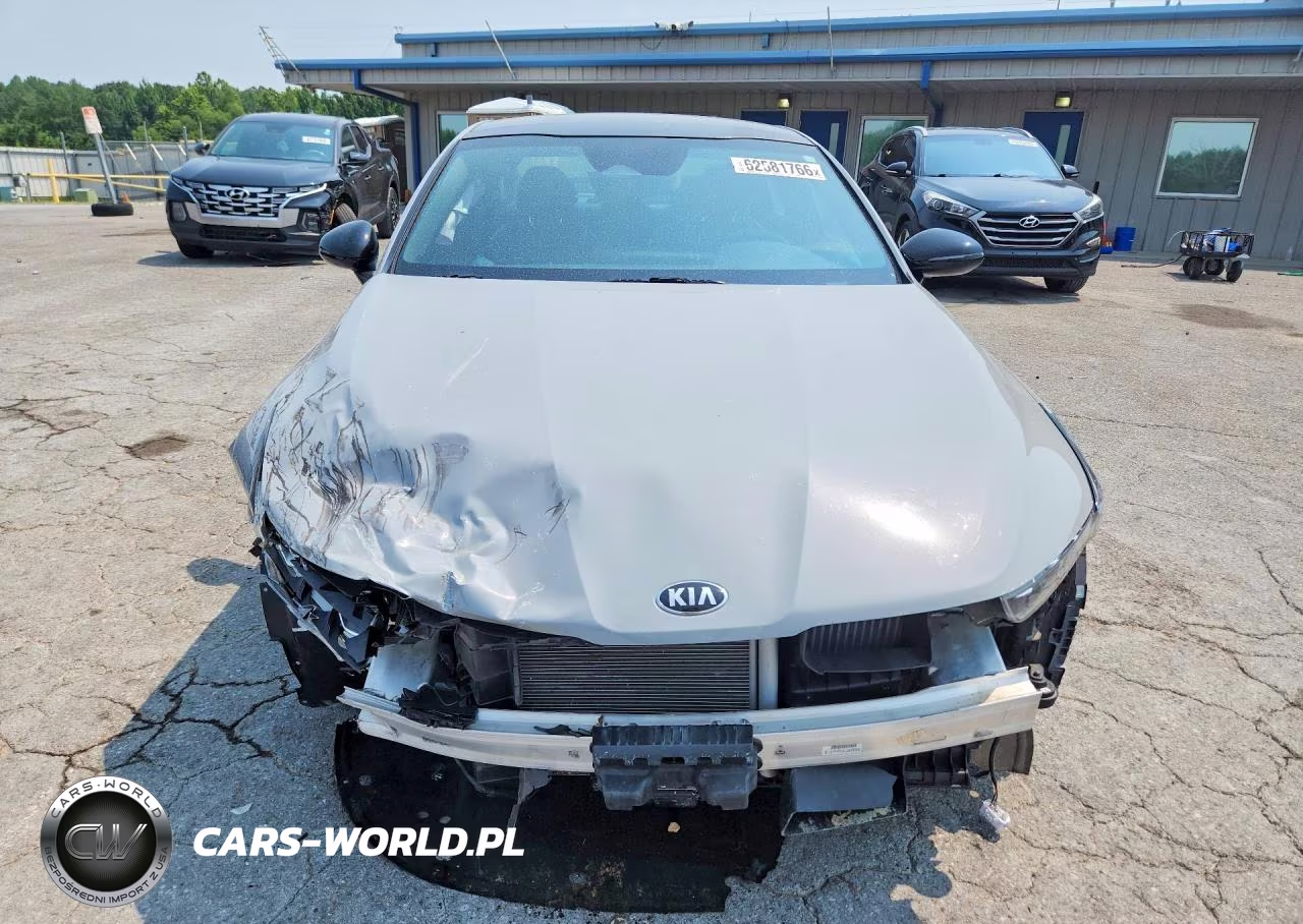 2021 Kia K5 Gt Line VIN:5XXG64J28MG044157 - 5