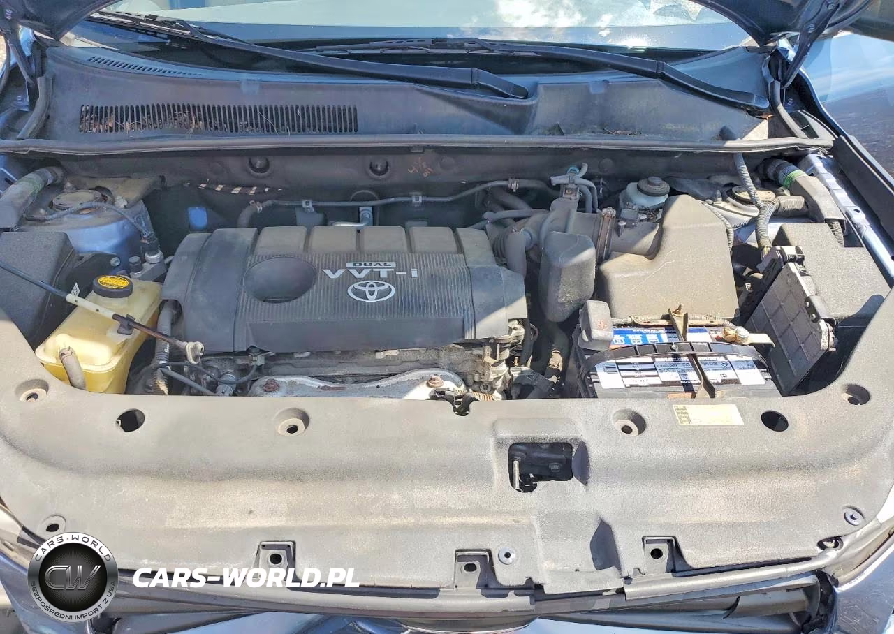 2010 Toyota Rav4 Base VIN:2T3ZF4DV2AW040774 - 11