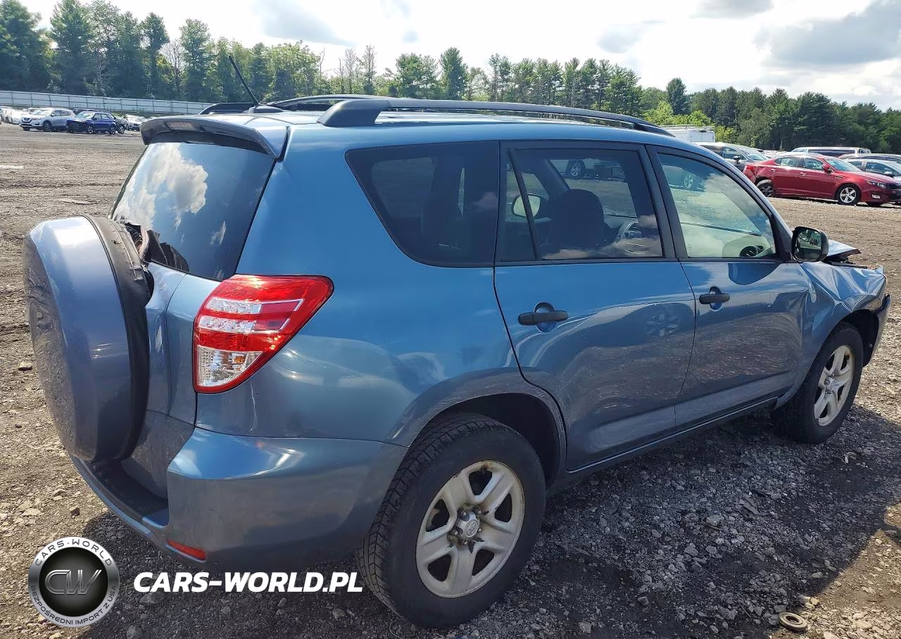 2010 Toyota Rav4 Base VIN:2T3ZF4DV2AW040774 - 3