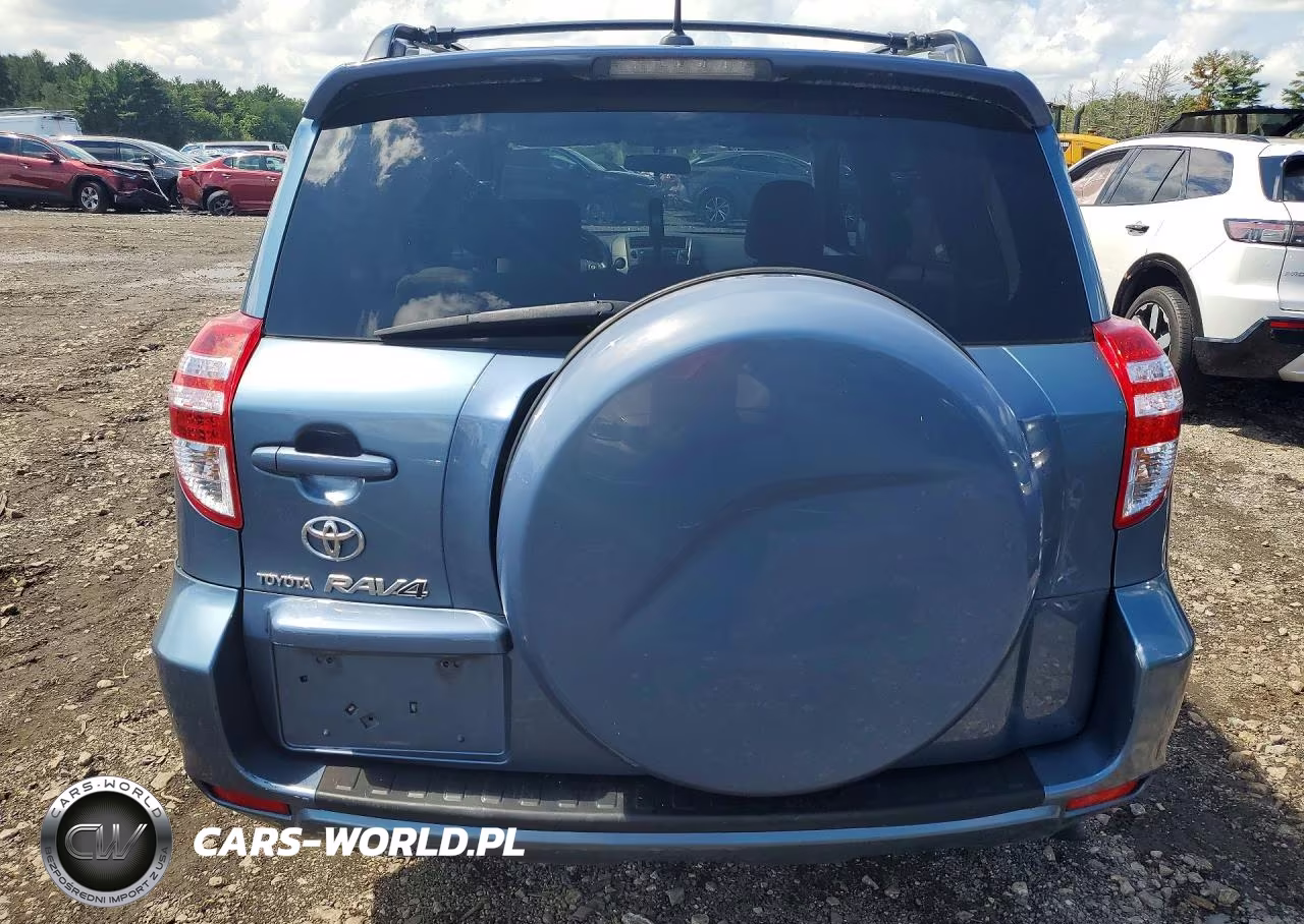2010 Toyota Rav4 Base VIN:2T3ZF4DV2AW040774 - 6