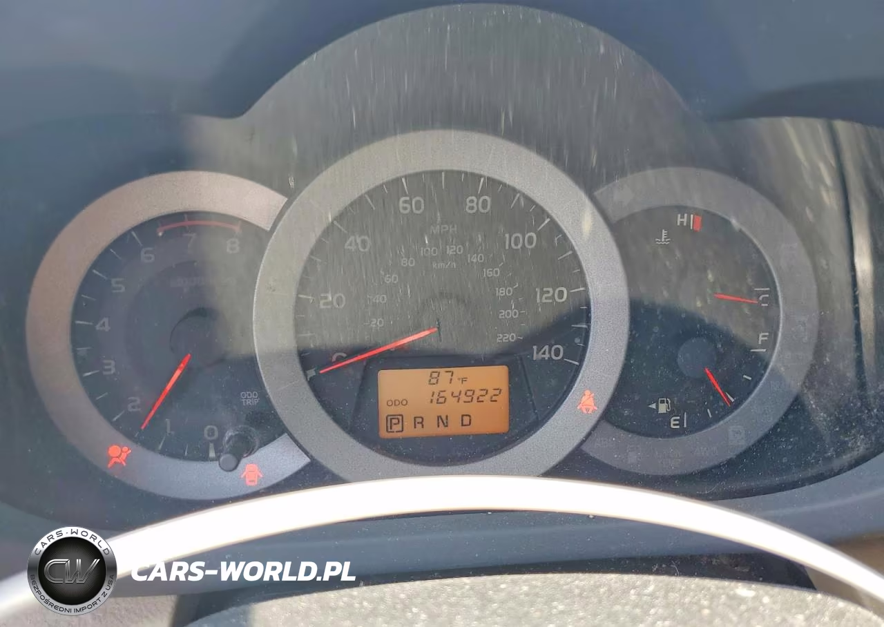 2010 Toyota Rav4 Base VIN:2T3ZF4DV2AW040774 - 9