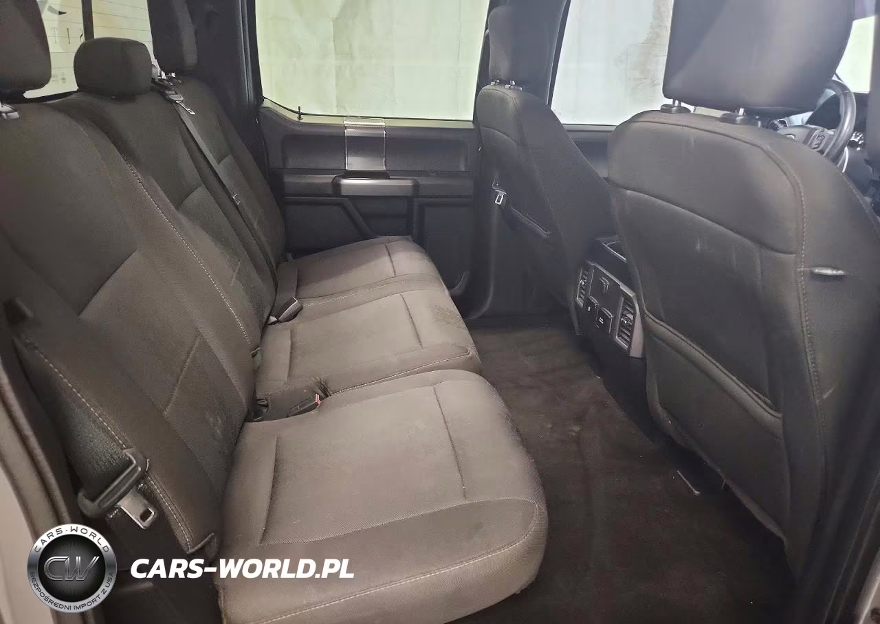 2018 Ford F150 Supercrew VIN:1FTEW1EP8JFC61584 - 10