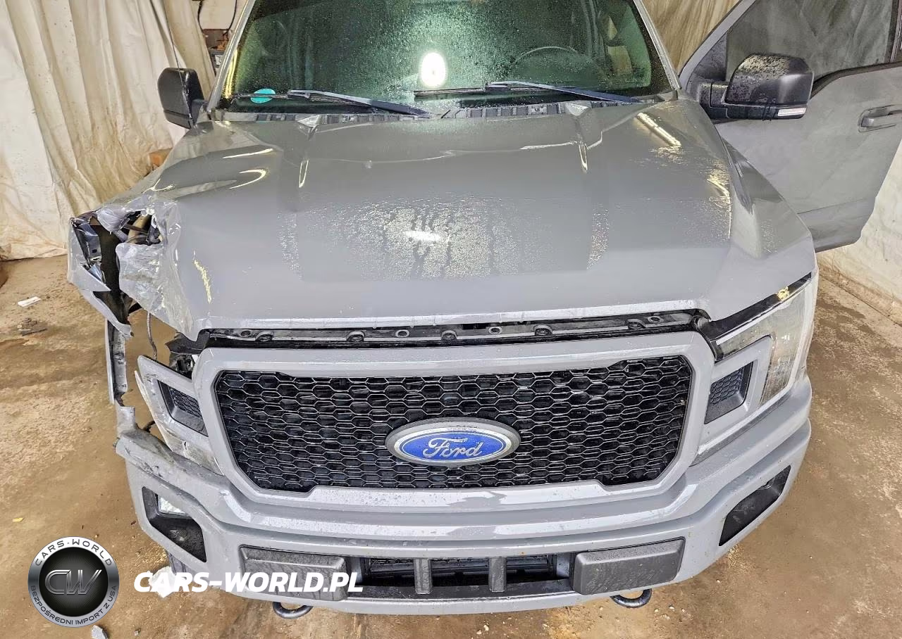 2018 Ford F150 Supercrew VIN:1FTEW1EP8JFC61584 - 11