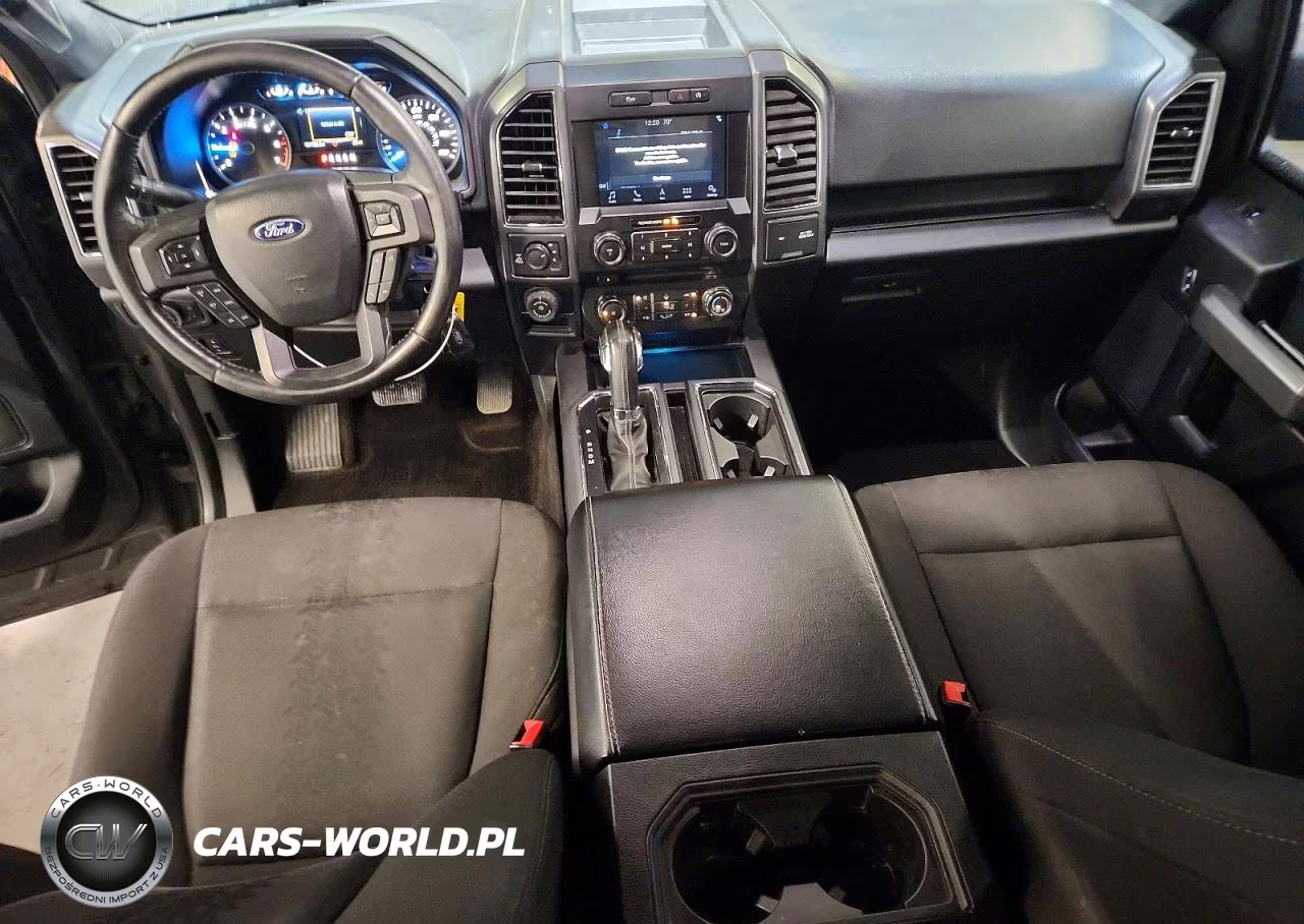 2018 Ford F150 Supercrew VIN:1FTEW1EP8JFC61584 - 8