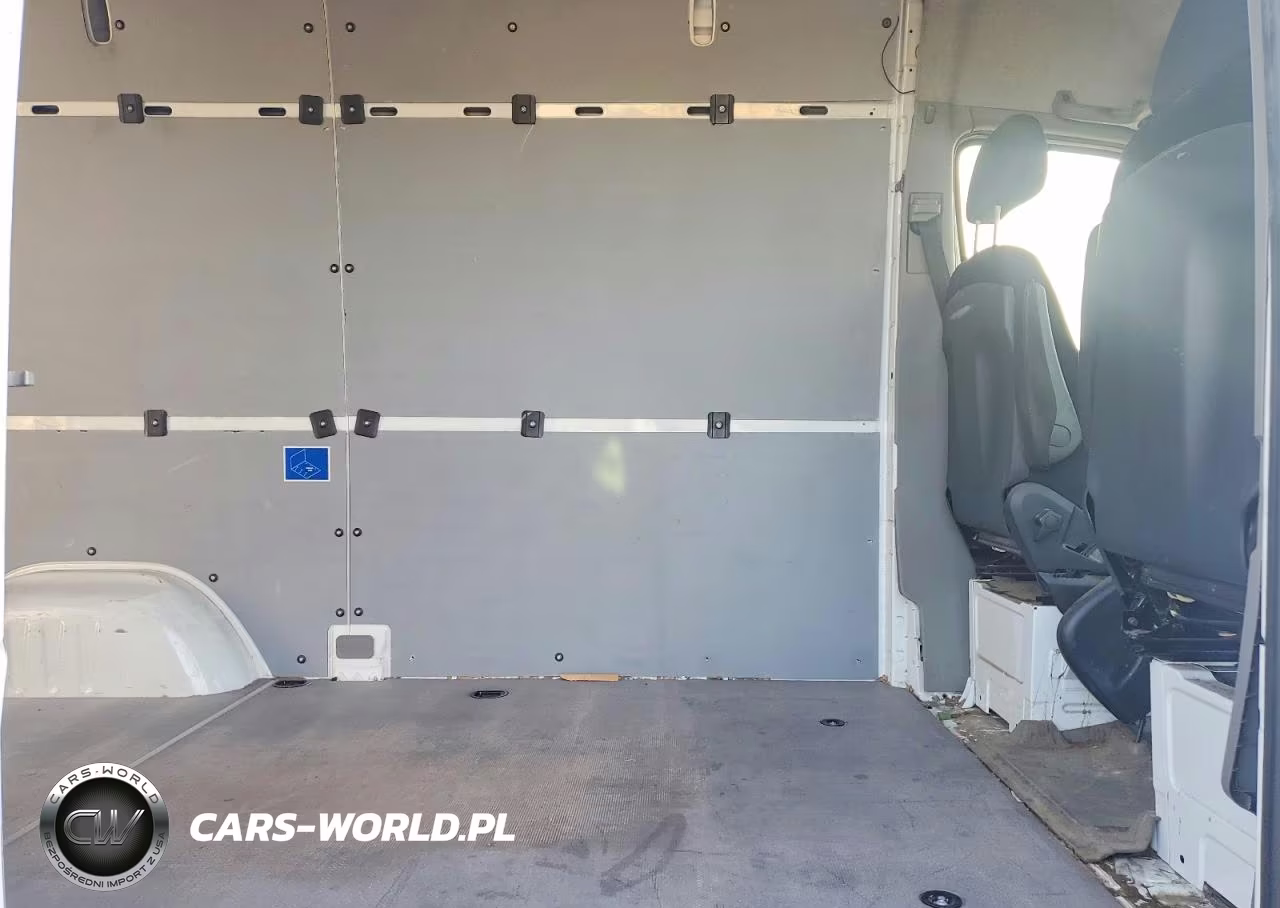 2016 Mercedes-Benz Sprinter 2500 VIN:WD3PE7DDXGP263114 - 11