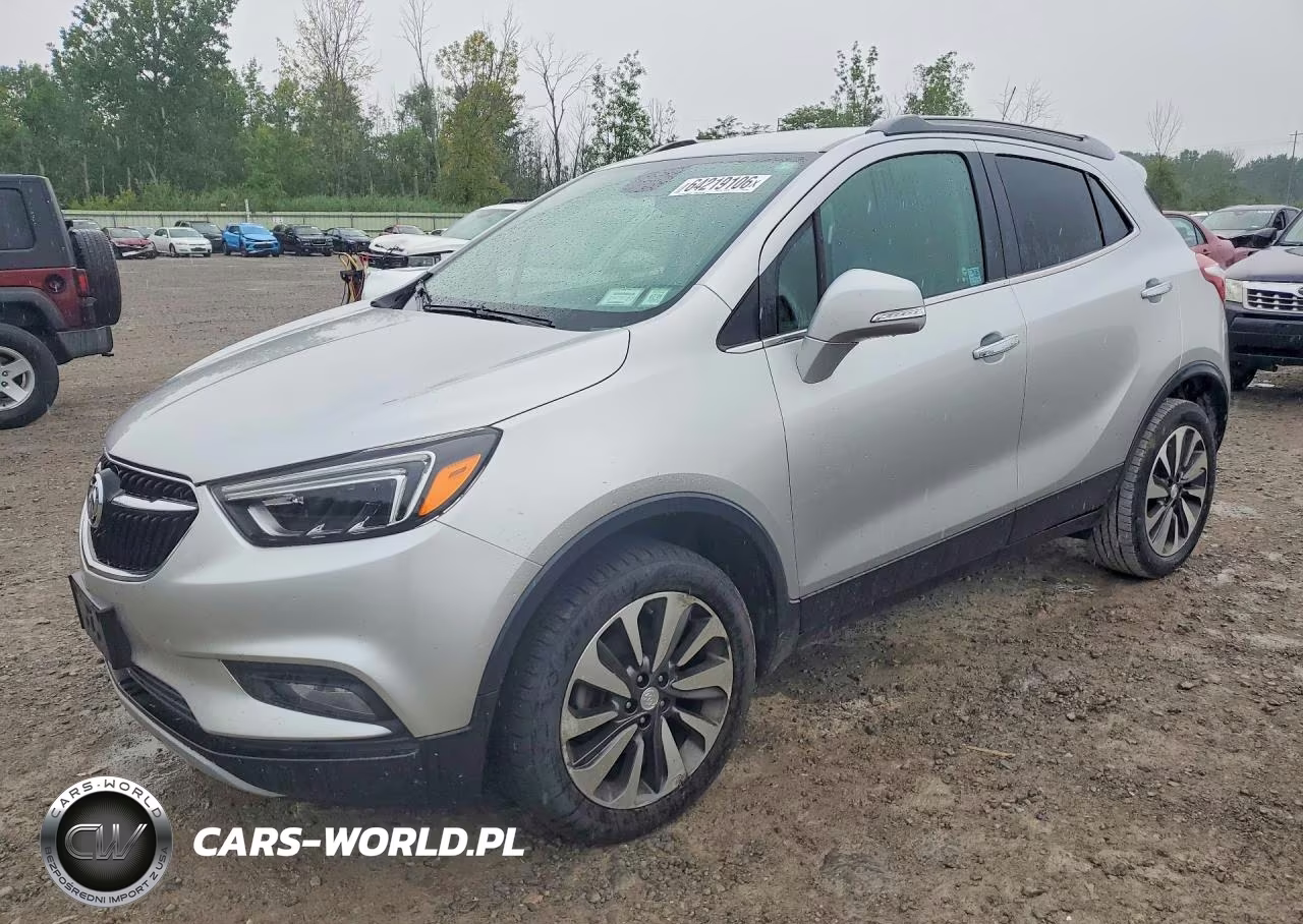 2018 Buick Encore Essence