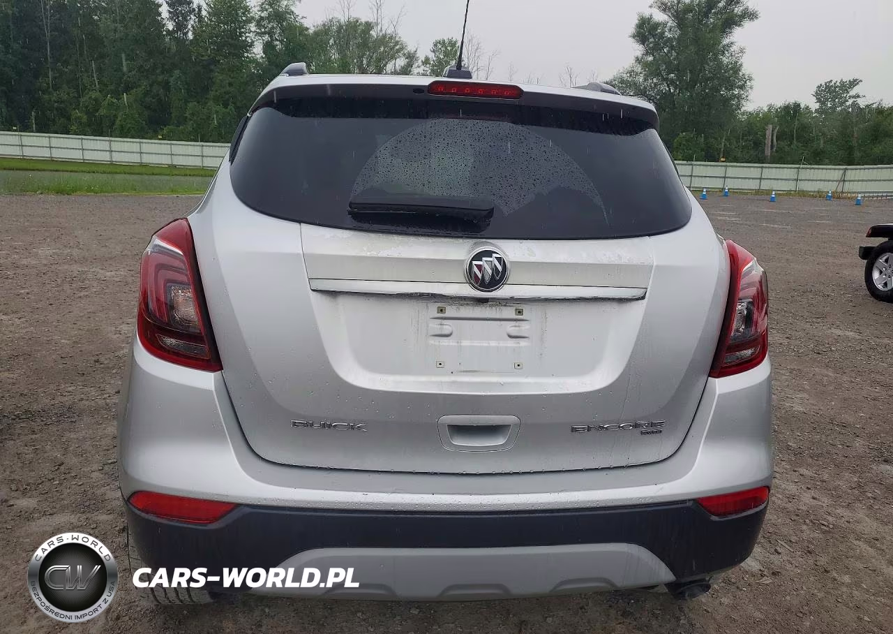 2018 Buick Encore Essence VIN:KL4CJGSB4JB619122 - 6