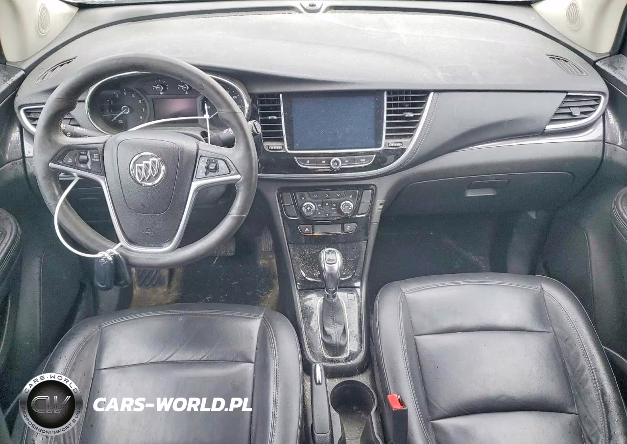 2018 Buick Encore Essence VIN:KL4CJGSB4JB619122 - 8