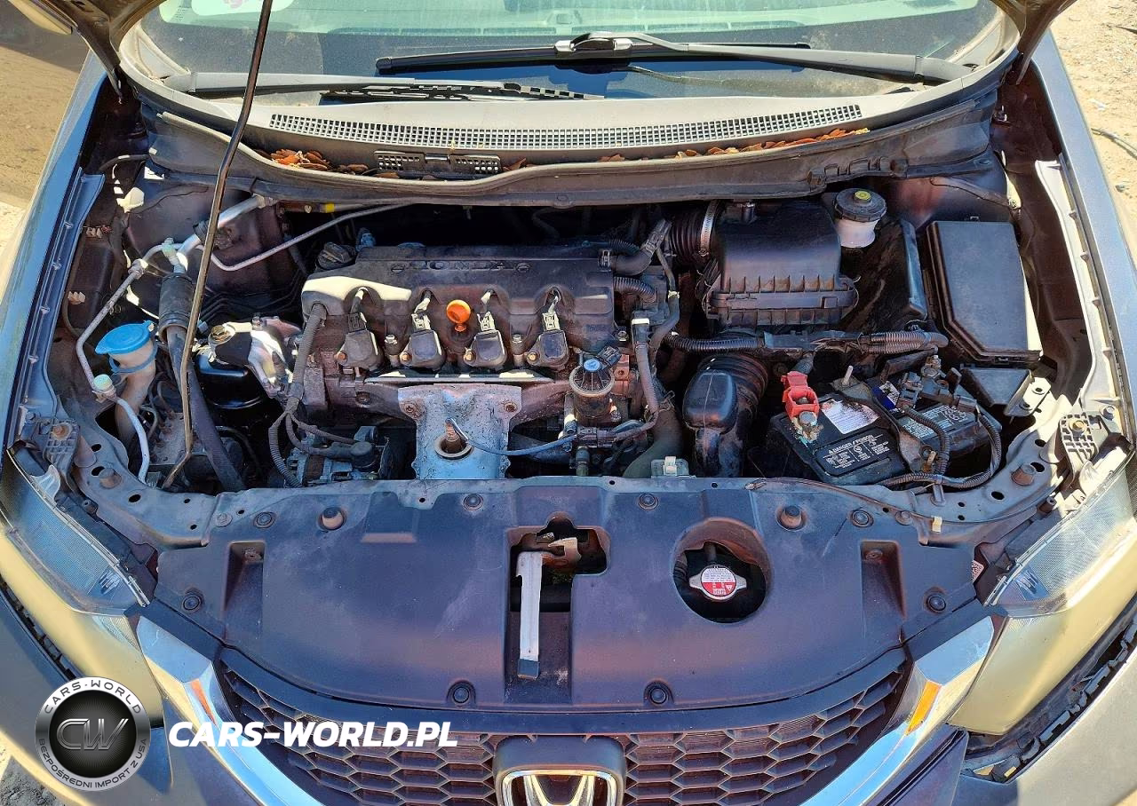 2015 Honda Civic Lx VIN:19XFB2F56FE242438 - 11