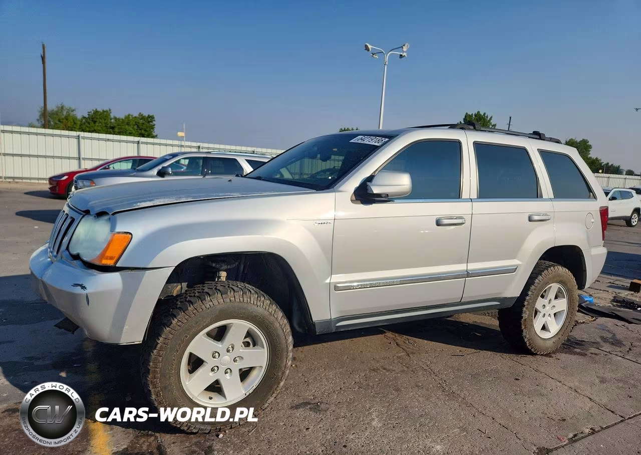 2008 Jeep Grand Cherokee Limited