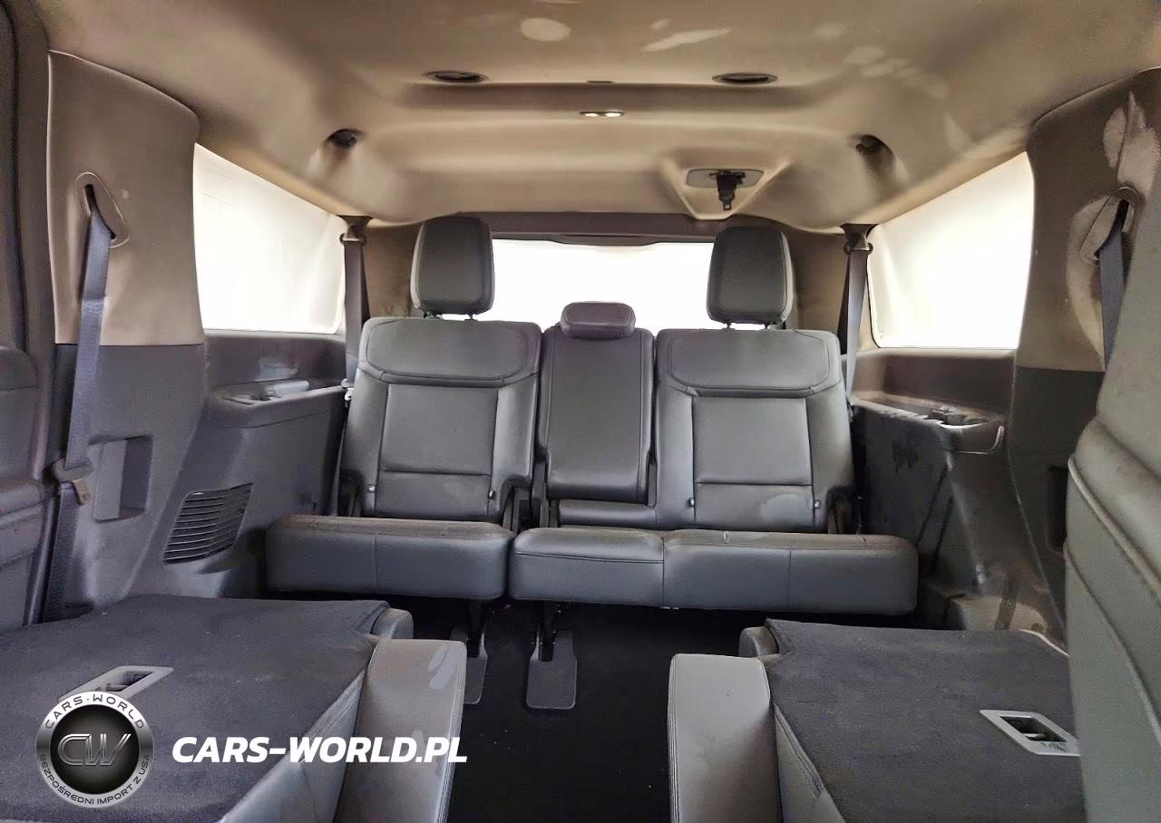 2025 Ford Expedition Max Active VIN:1FMJK1H8XSEA73148 - 10