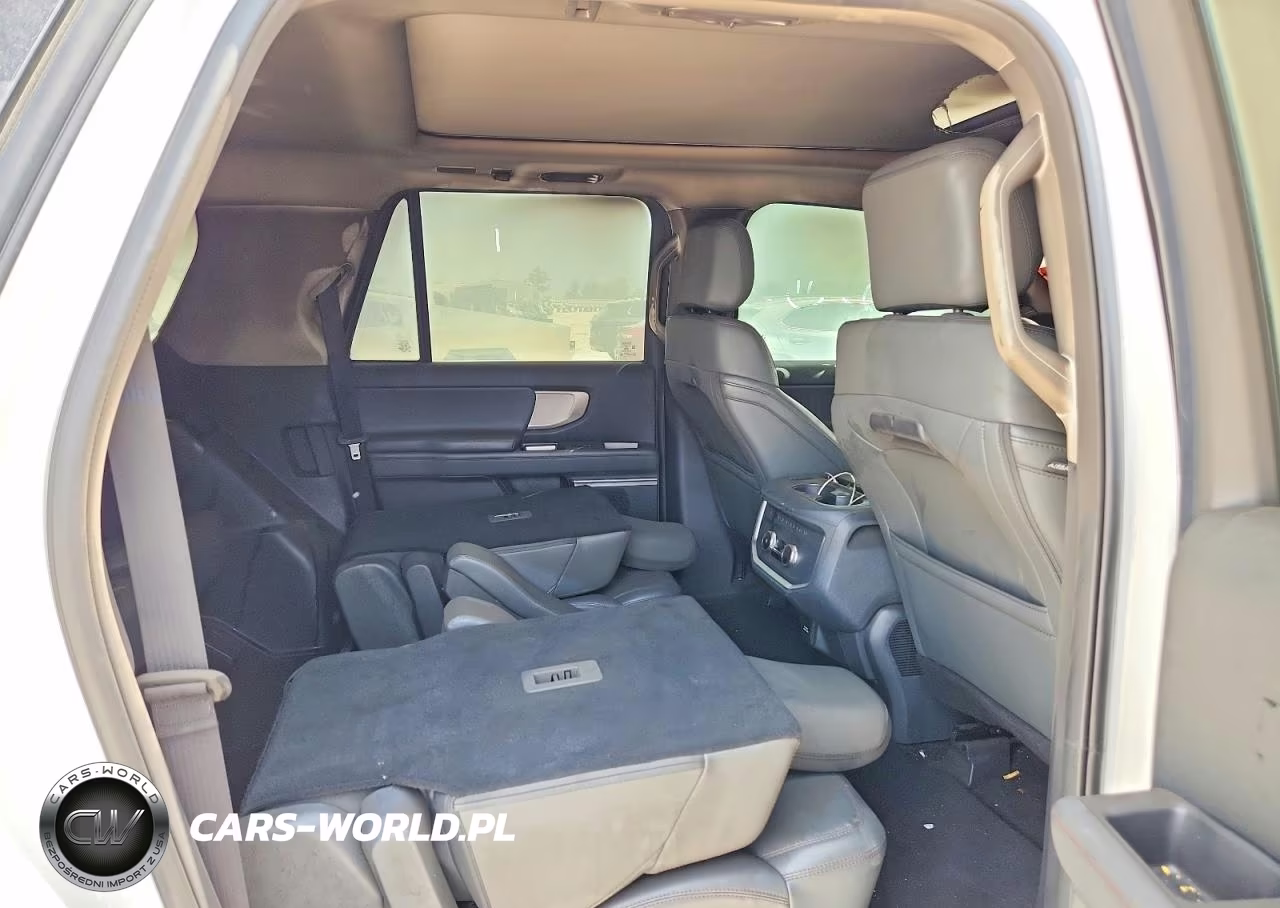 2025 Ford Expedition Max Active VIN:1FMJK1H8XSEA73148 - 11