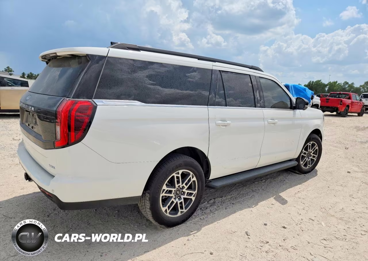 2025 Ford Expedition Max Active VIN:1FMJK1H8XSEA73148 - 3
