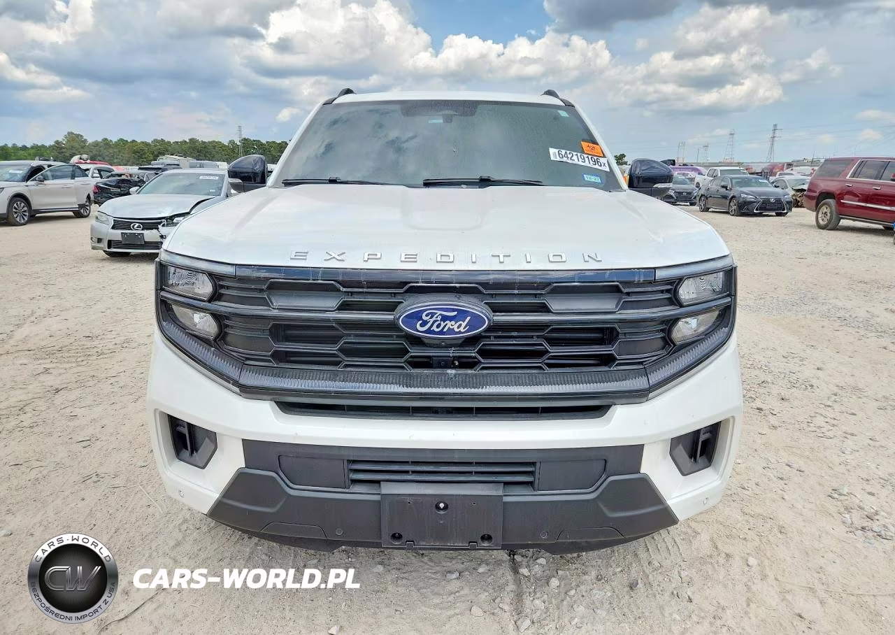 2025 Ford Expedition Max Active VIN:1FMJK1H8XSEA73148 - 5