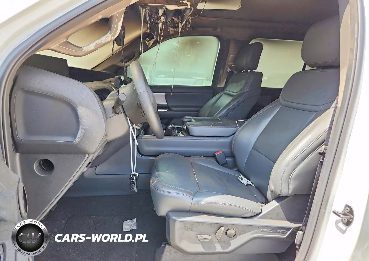 2025 Ford Expedition Max Active VIN:1FMJK1H8XSEA73148 - 7