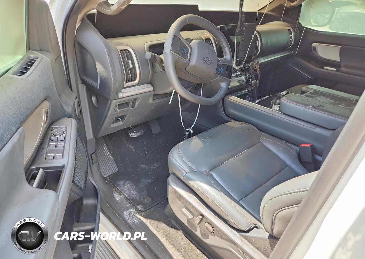 2025 Ford Expedition Max Active VIN:1FMJK1H8XSEA73148 - 8