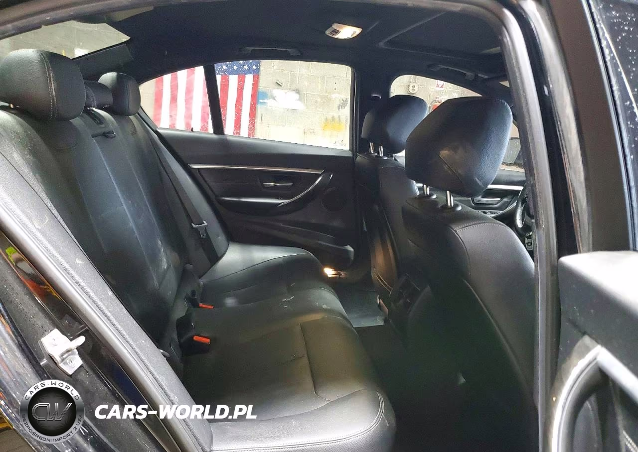 2016 BMW 328 Xi Sulev VIN:WBA8E3G54GNT75892 - 10