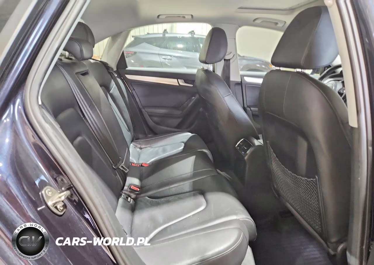 2015 Audi A4 Premium Plus VIN:WAUFFAFL5FN029860 - 10
