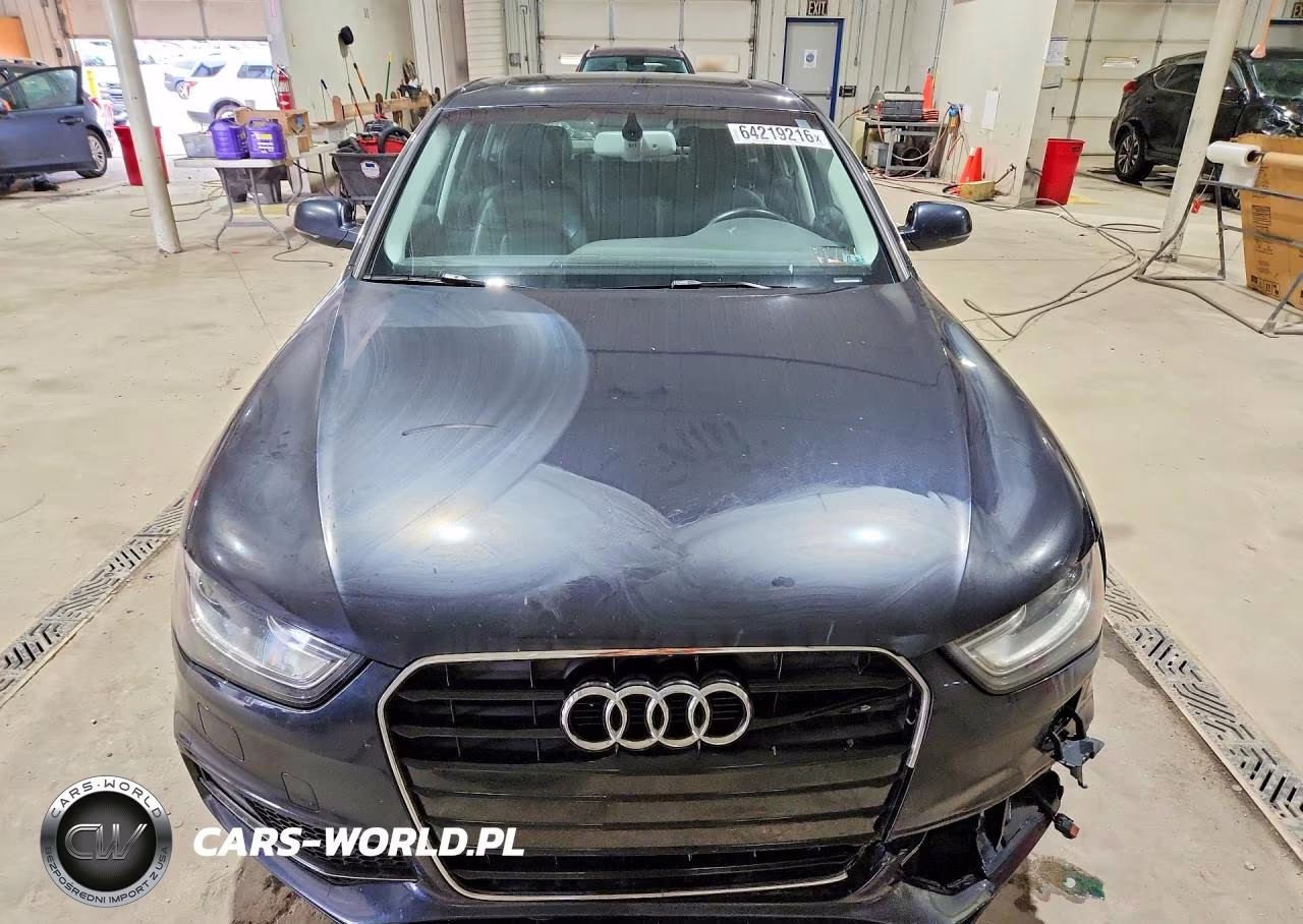 2015 Audi A4 Premium Plus VIN:WAUFFAFL5FN029860 - 5