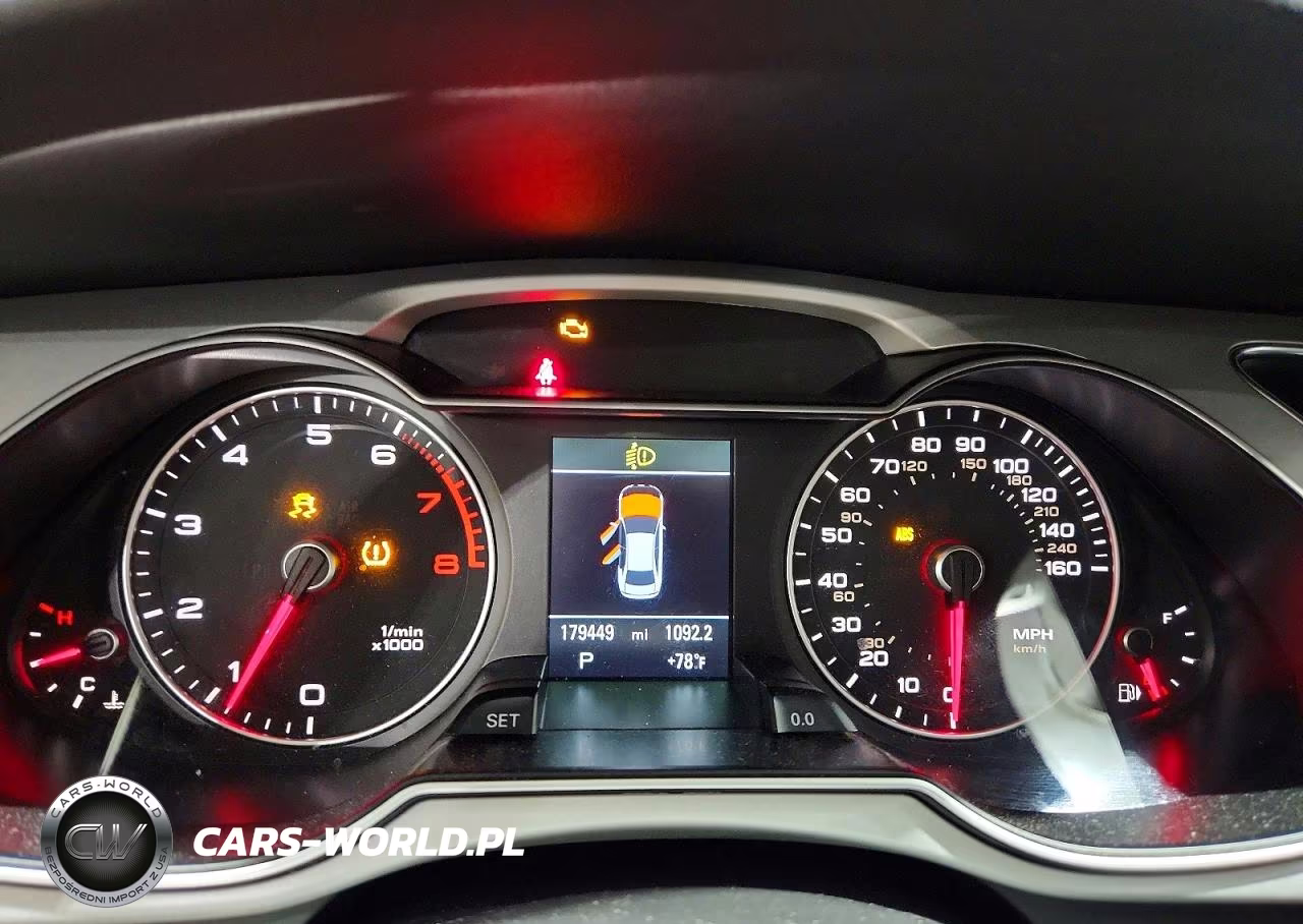 2015 Audi A4 Premium Plus VIN:WAUFFAFL5FN029860 - 9