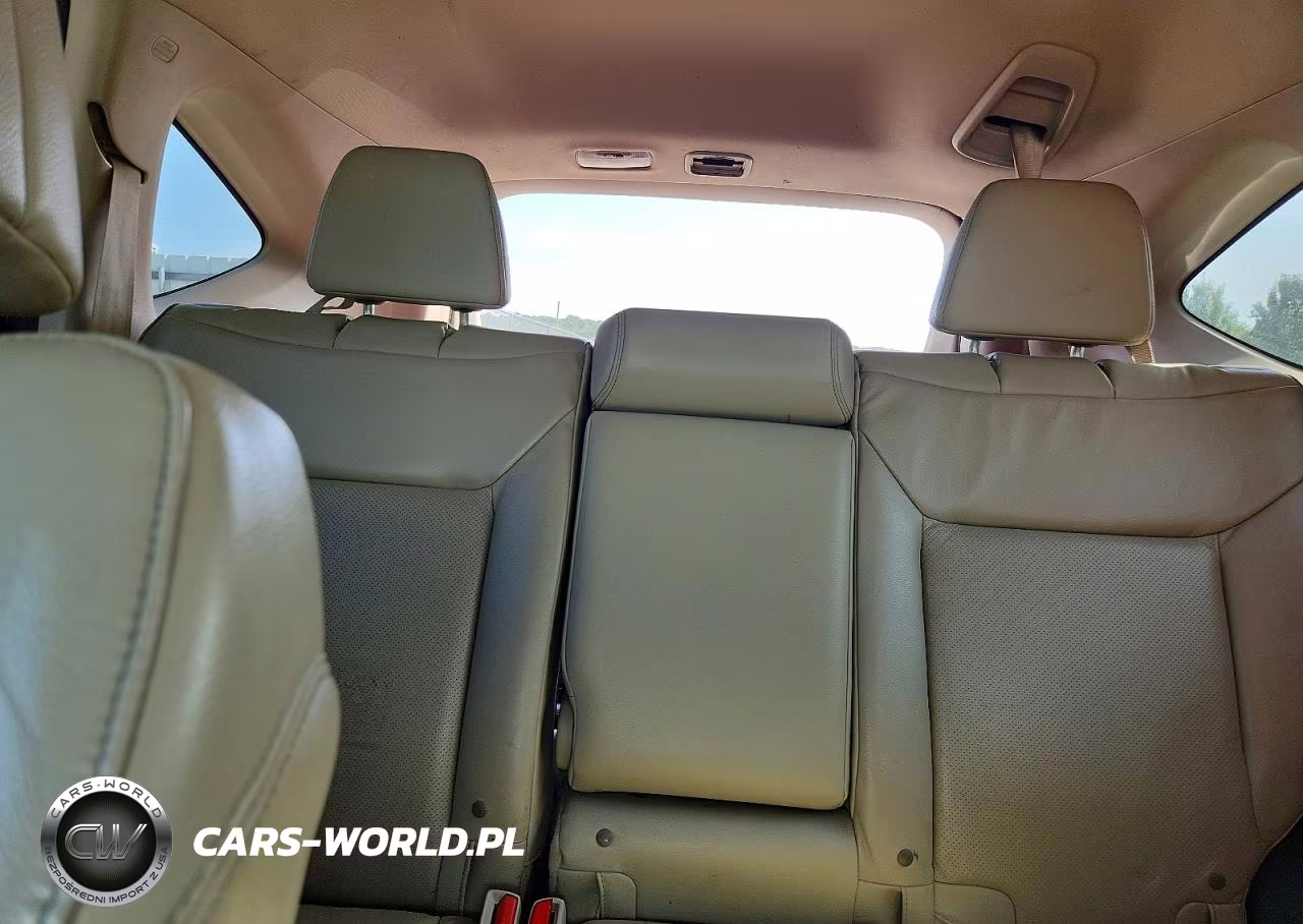 2016 Honda Cr-V Exl VIN:5J6RM4H78GL126629 - 10