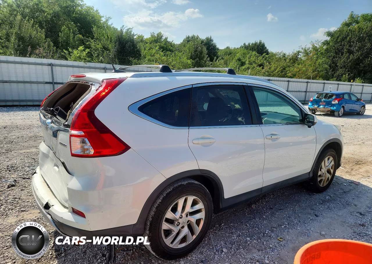2016 Honda Cr-V Exl VIN:5J6RM4H78GL126629 - 3