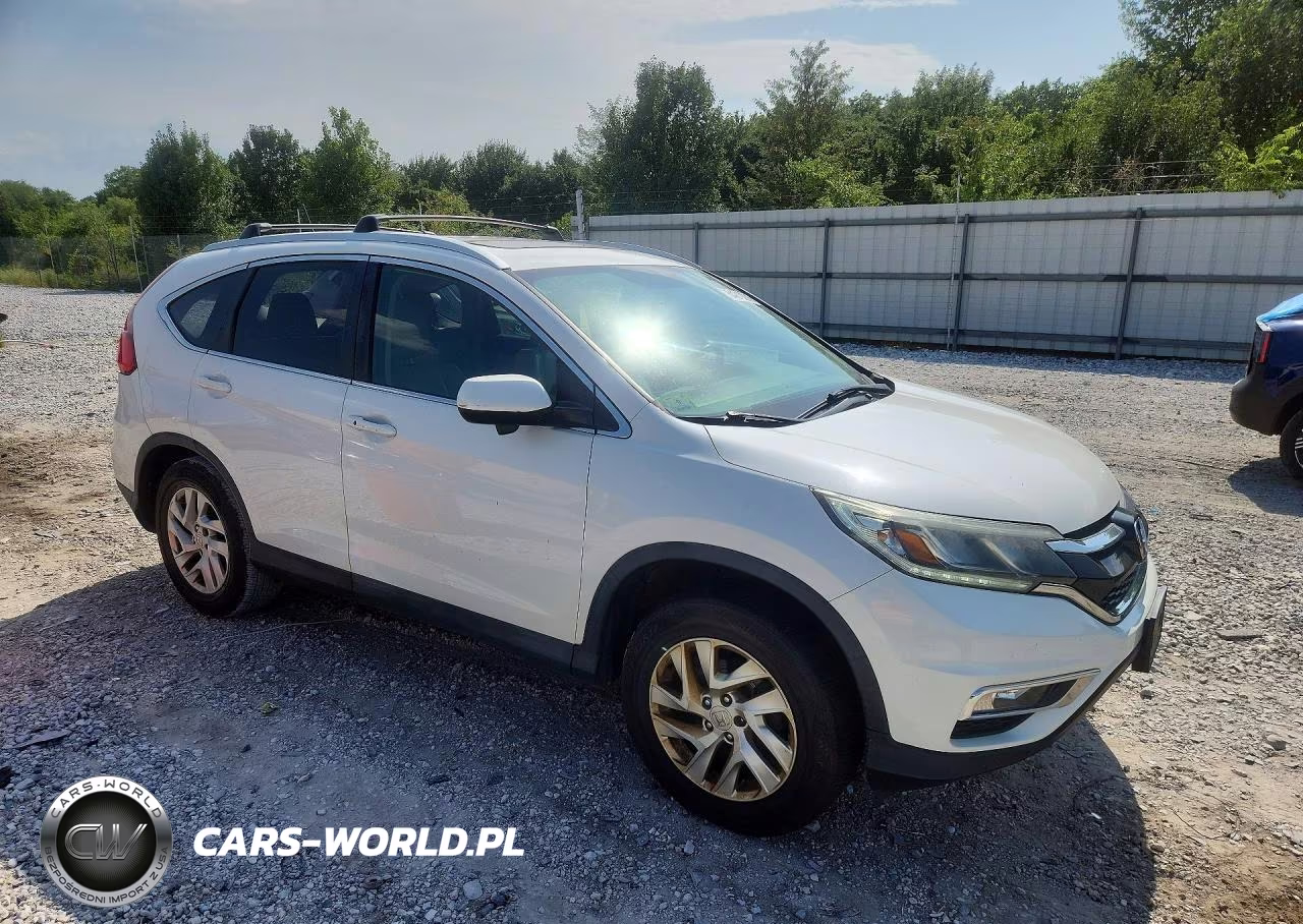 2016 Honda Cr-V Exl VIN:5J6RM4H78GL126629 - 4