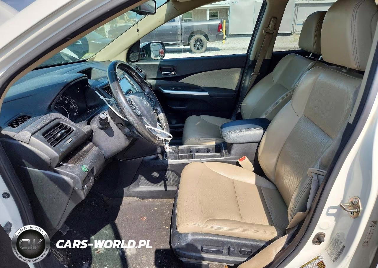 2016 Honda Cr-V Exl VIN:5J6RM4H78GL126629 - 7