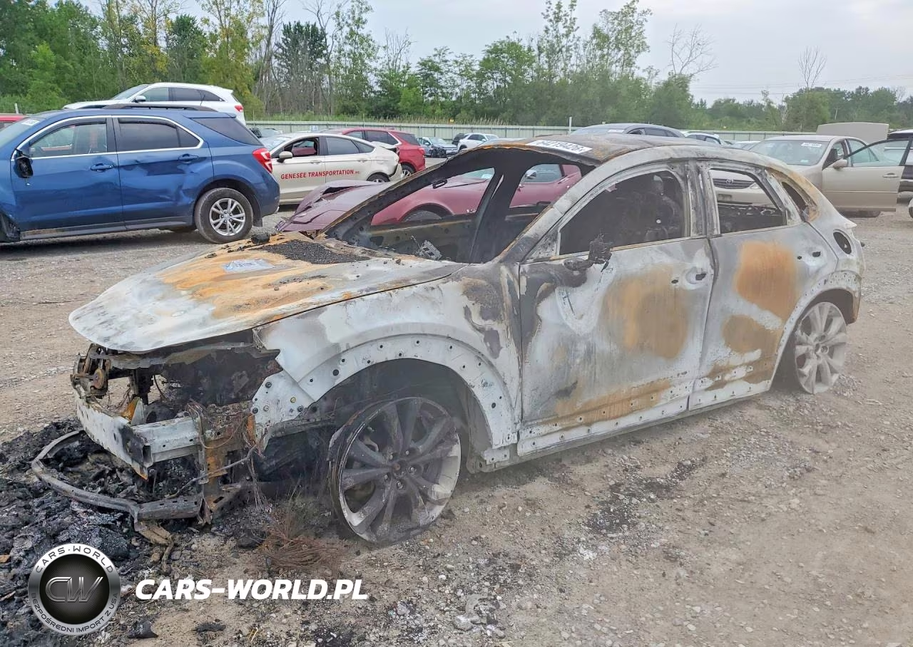 2021 Mazda Cx-30 Select – zdjęcie 1 z 11