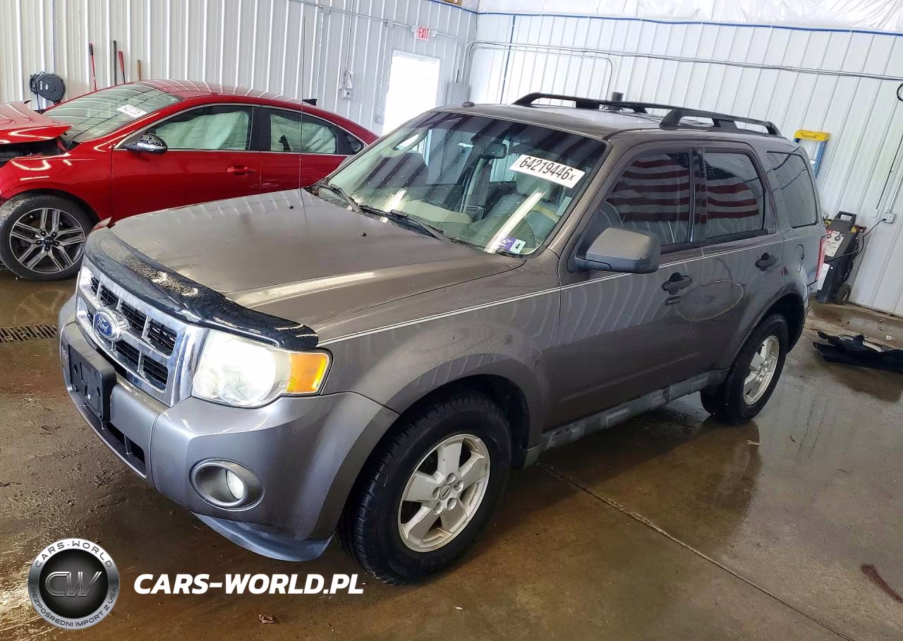 2011 Ford Escape Xlt – zdjęcie 1 z 13