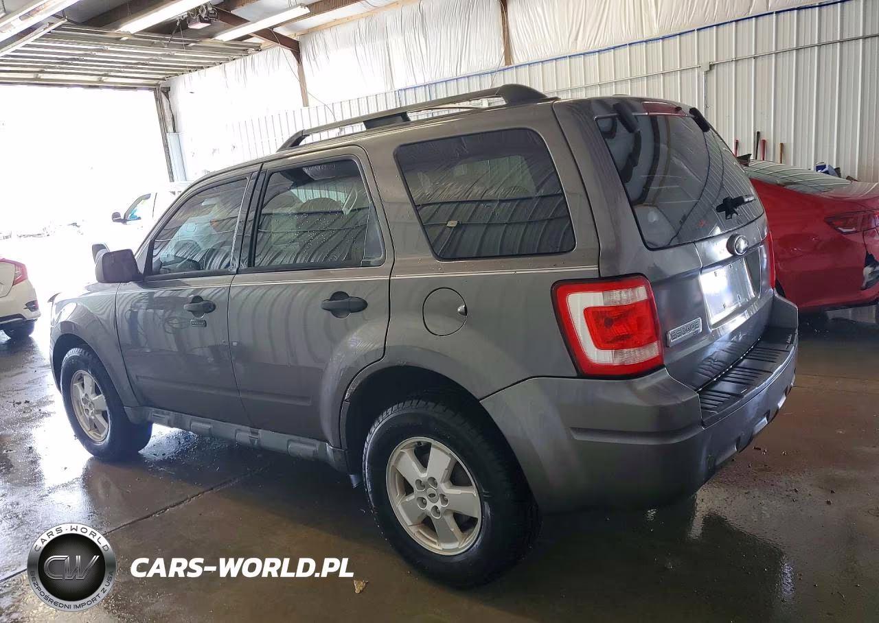 2011 Ford Escape Xlt VIN:1FMCU0DG1BKB30087 - 2
