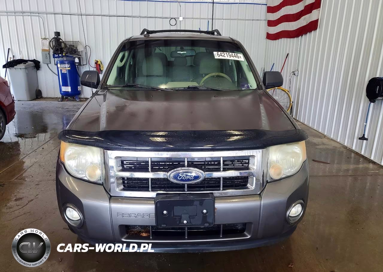2011 Ford Escape Xlt VIN:1FMCU0DG1BKB30087 - 5