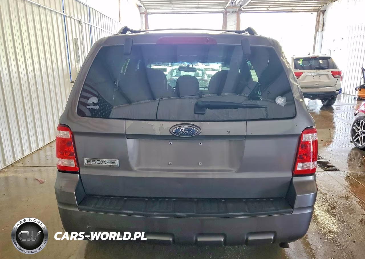 2011 Ford Escape Xlt VIN:1FMCU0DG1BKB30087 - 6