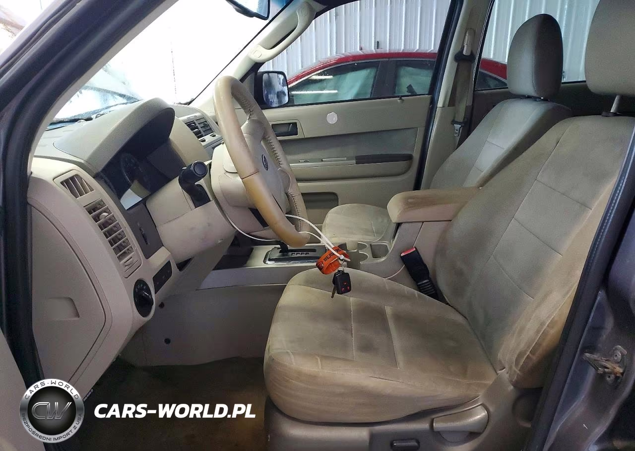 2011 Ford Escape Xlt VIN:1FMCU0DG1BKB30087 - 7