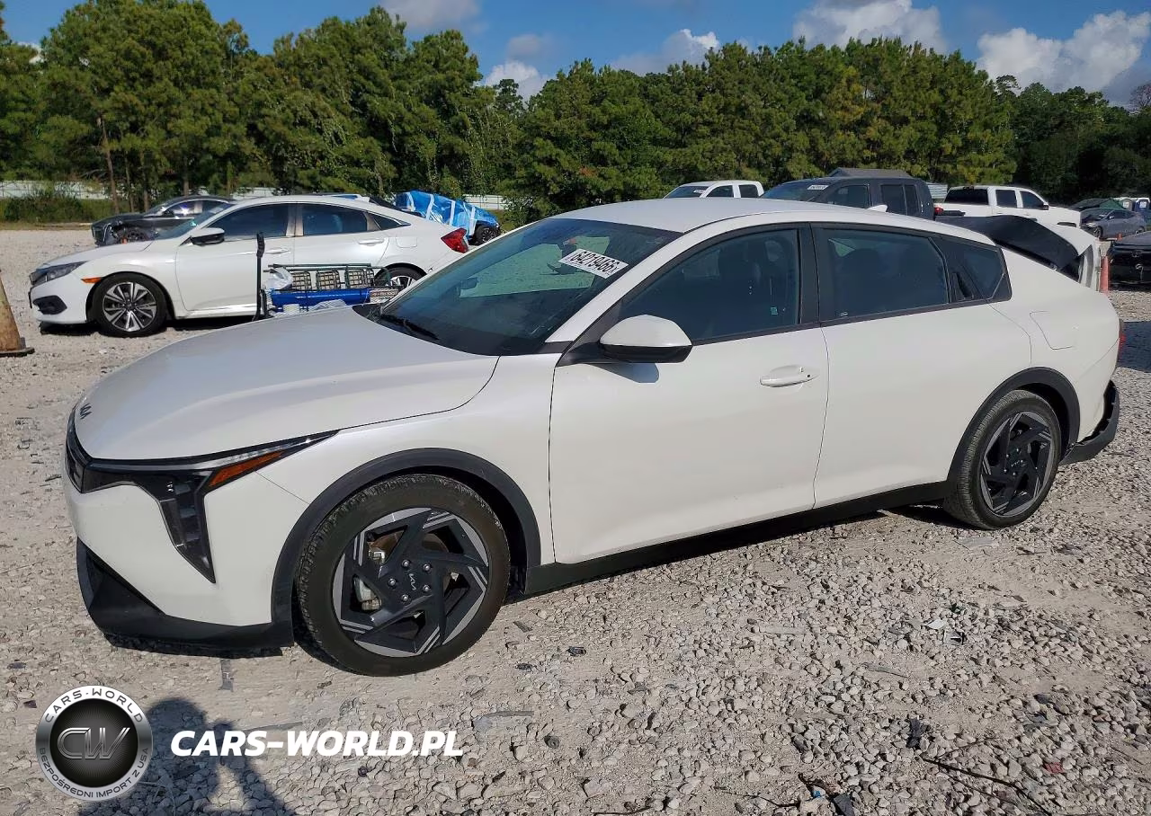 2025 Kia K4 Ex VIN:3KPFU4DE9SE191973 - 1