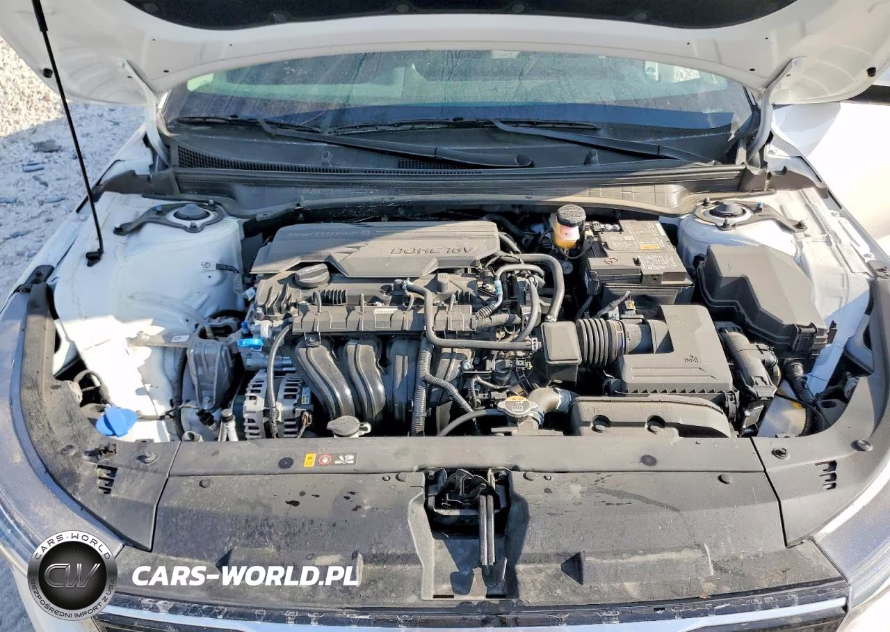 2025 Kia K4 Ex VIN:3KPFU4DE9SE191973 - 11